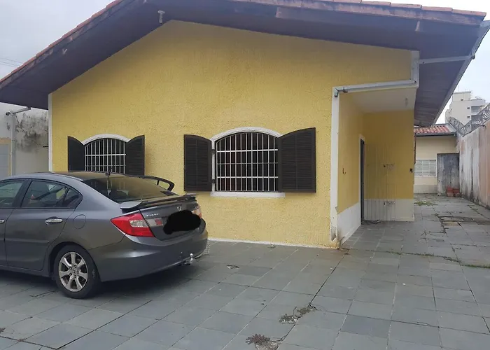 Casa De Temporada Proximo A Praia