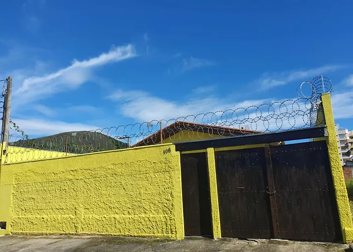 Casa De Temporada Proximo A Praia