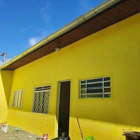 Casa De Temporada Proximo A Praia Caraguatatuba Exterior photo